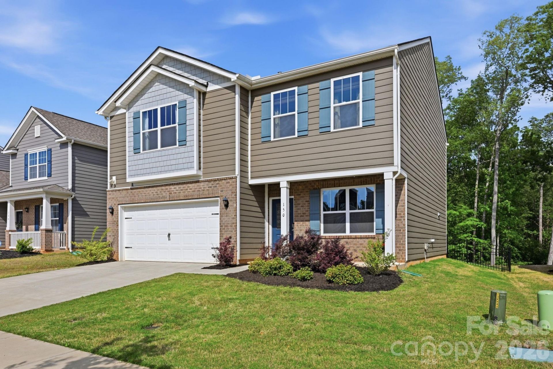 150 Scotsway Court, Troutman, NC 28166 Main Photo