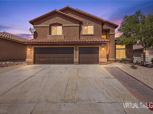 8640 Vivid Violet Avenue, Las Vegas, NV 89143