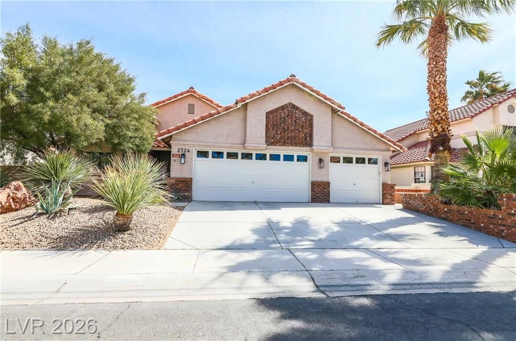 2724 Eagle Springs Court, Las Vegas, NV 89117 Main Photo