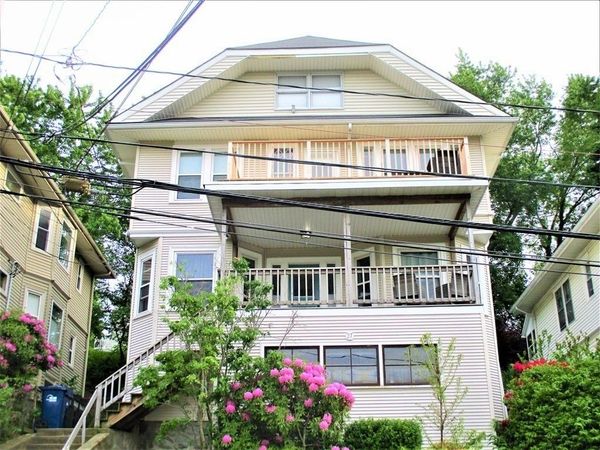 27 Langley Rd., Unit 2, Boston, MA 02135