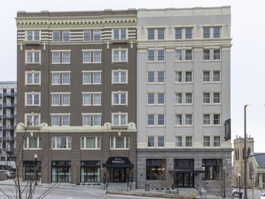 110 N 18th Street , Unit 702, Omaha, NE 68102