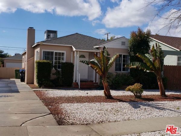 1729 S CARMELINA Avenue, Los Angeles, CA 90025