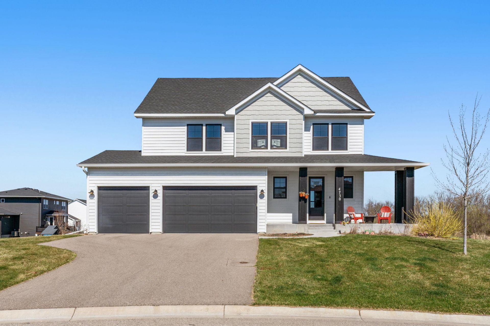 4730 Maas Court , Saint Bonifacius, MN 55375