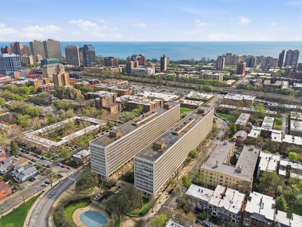 1451 E 55th Street , Unit 417N, Chicago, IL 60615