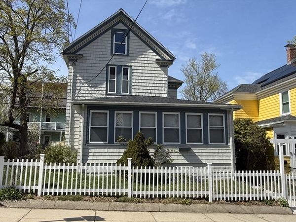 38 Bailey St, Boston, MA 02124