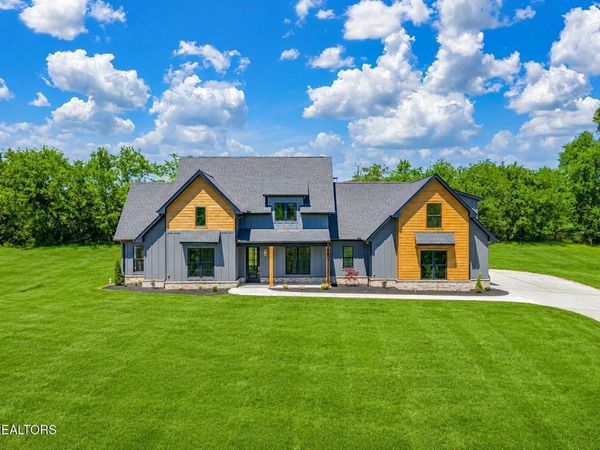 1211 Herbert Drive, Greenback, TN 37742