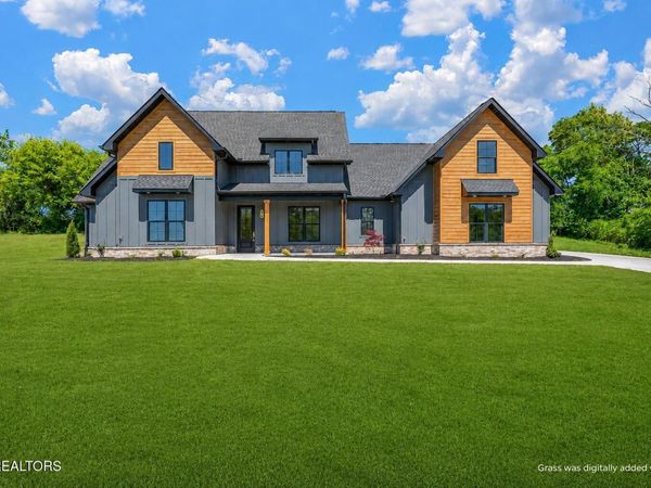 1211 Herbert Drive, Greenback, TN 37742