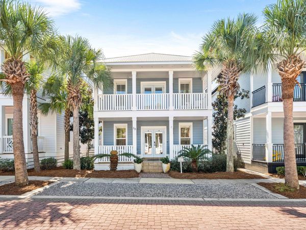 59 W Endless Summer Way, Inlet Beach, FL 32461