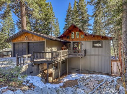3120 Polaris Road, Tahoe City, CA 96145 Photo