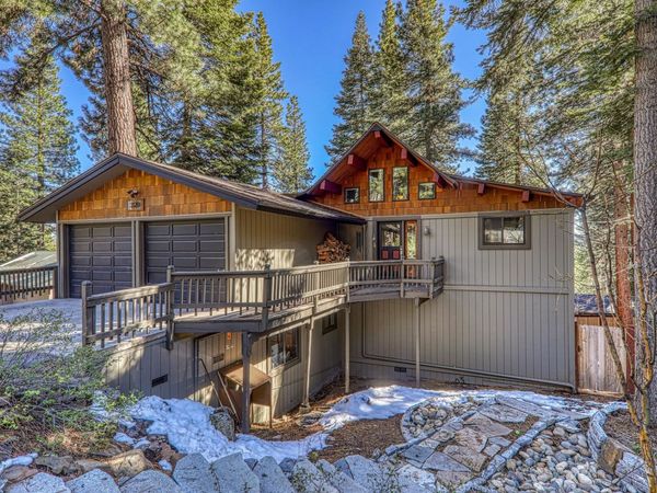 3120 Polaris Road, Tahoe City, CA 96145