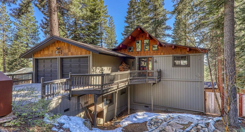 3120 Polaris Road, Tahoe City, CA 96145 Photo