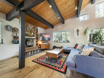 3120 Polaris Road, Tahoe City, CA 96145 Photo