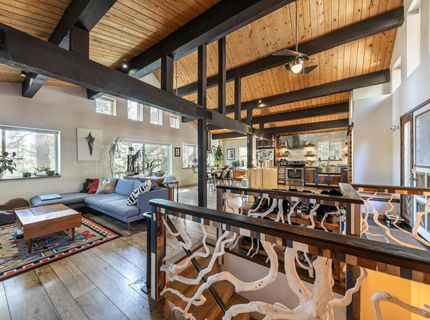 3120 Polaris Road, Tahoe City, CA 96145 Photo