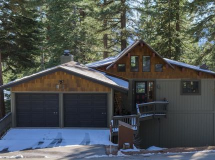 3120 Polaris Road, Tahoe City, CA 96145 Photo