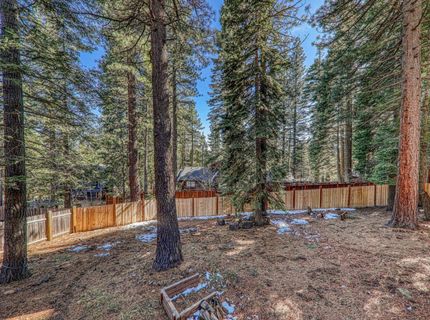 3120 Polaris Road, Tahoe City, CA 96145 Photo