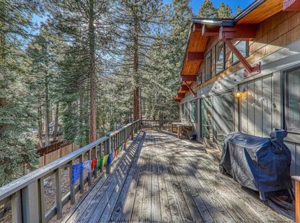 3120 Polaris Road, Tahoe City, CA 96145 Photo