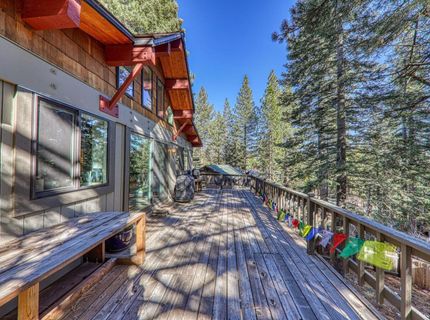 3120 Polaris Road, Tahoe City, CA 96145 Photo