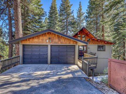 3120 Polaris Road, Tahoe City, CA 96145 Photo
