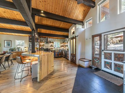 3120 Polaris Road, Tahoe City, CA 96145 Photo