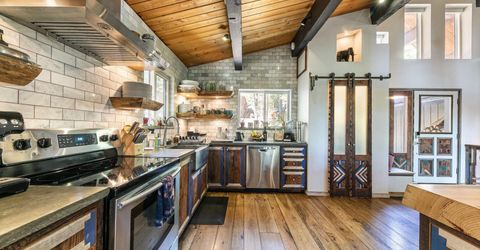 3120 Polaris Road, Tahoe City, CA 96145 Photo