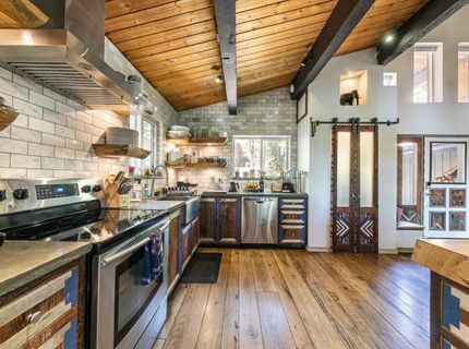 3120 Polaris Road, Tahoe City, CA 96145 Photo