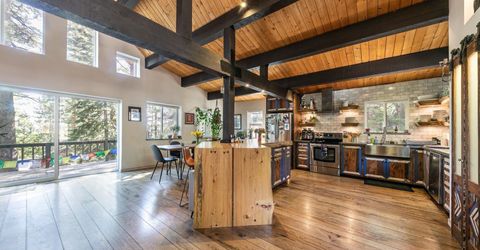 3120 Polaris Road, Tahoe City, CA 96145 Photo