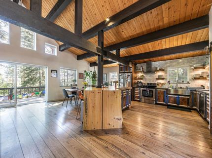 3120 Polaris Road, Tahoe City, CA 96145 Photo