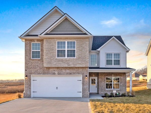 141 Persinger Place , Clarksville, TN 37042