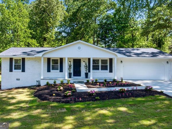 46 Hunting Creek Drive, Marietta, GA 30068