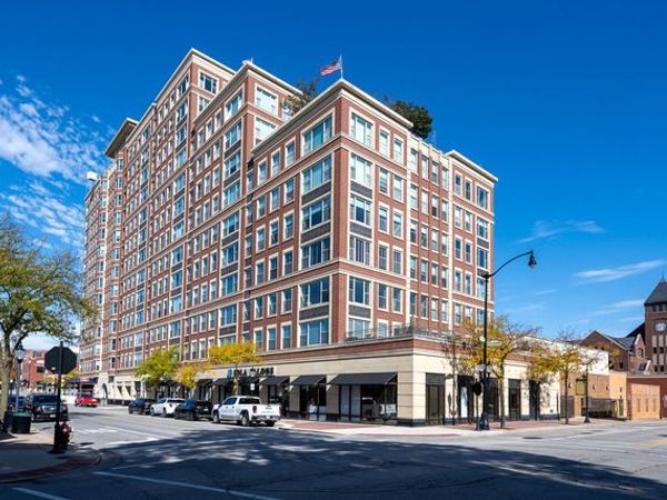 77 S EVERGREEN Avenue , Unit 1104, Arlington Heights, IL 60005