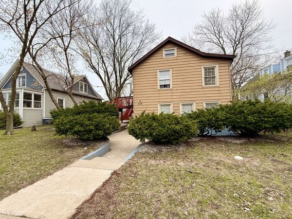 414 South Boulevard , Unit 1R, Evanston, IL 60202