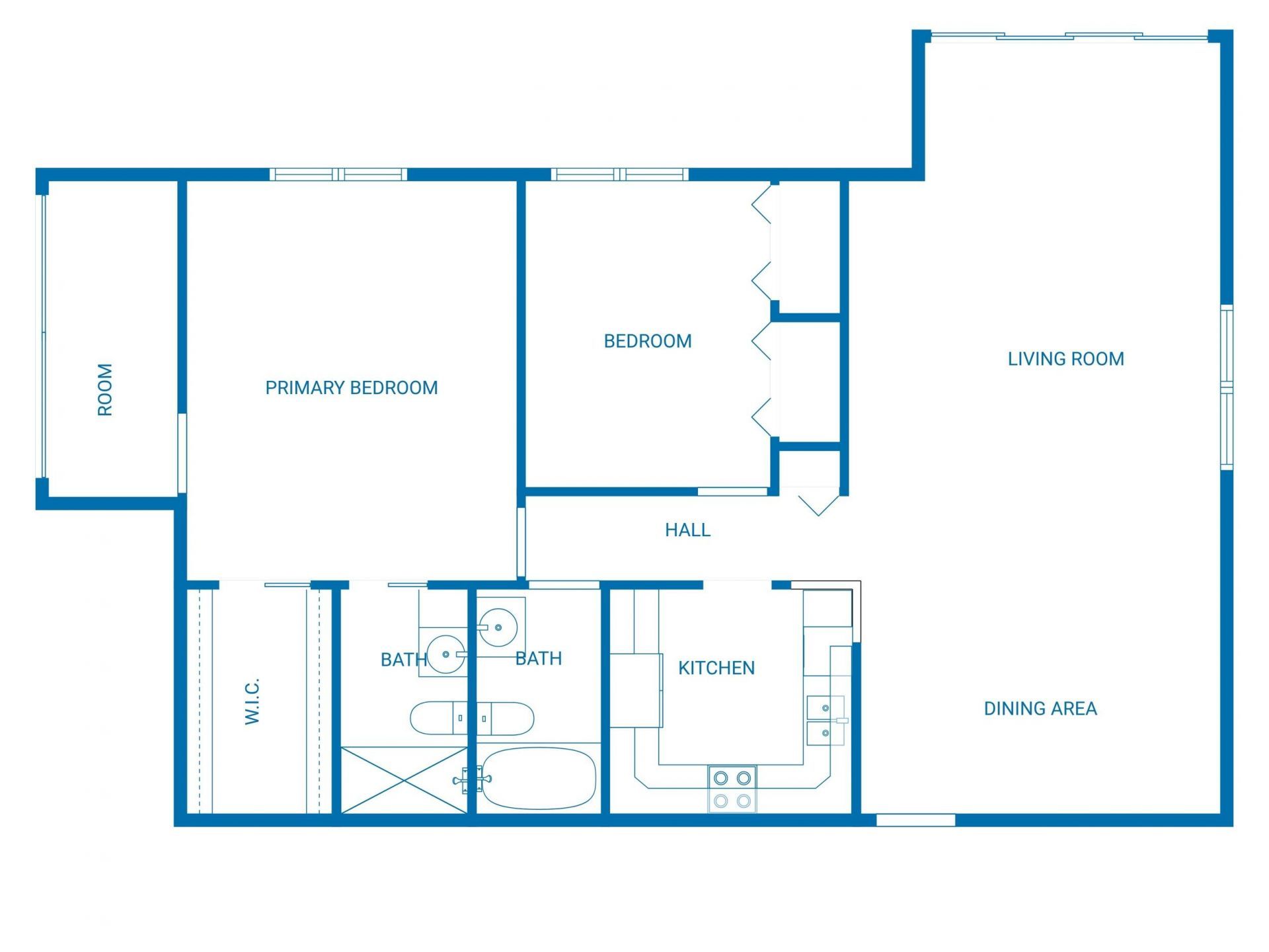 2050 Oleander Boulevard, Unit 1-106, Fort Pierce, FL 34950 Photo
