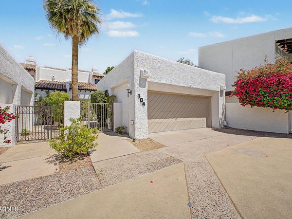 4446 E CAMELBACK Road, Unit 104, Phoenix, AZ 85018