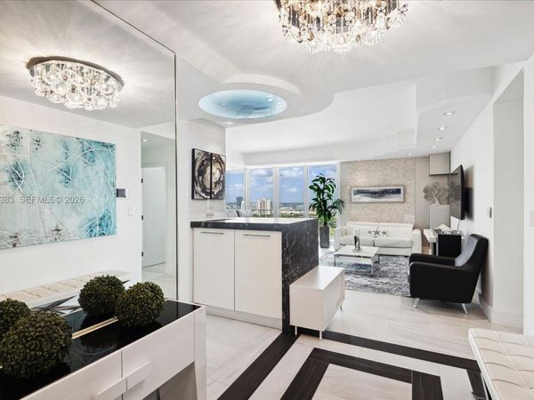 19707 Turnberry Way , Unit PH-D, Aventura, FL 33180