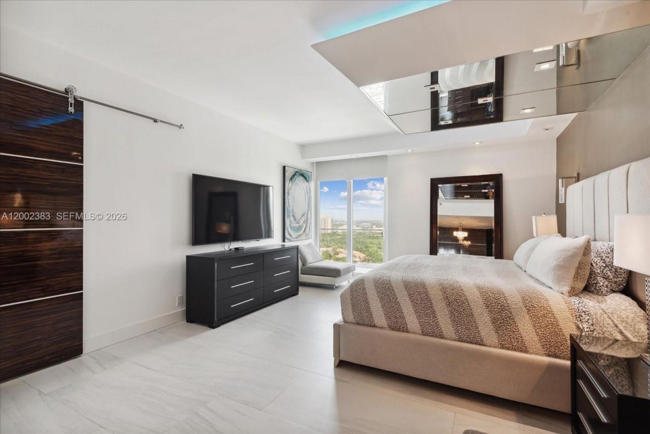 19707 Turnberry Way , Unit PH-D, Aventura, FL 33180 Photo