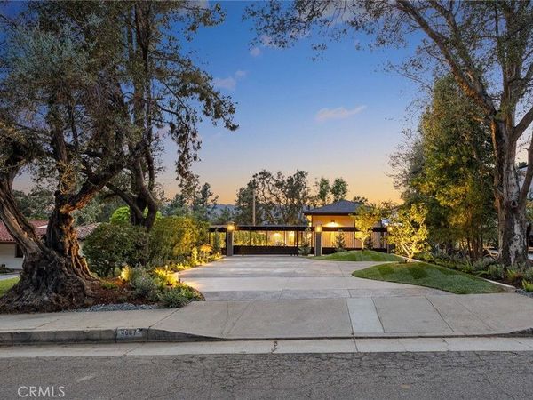 4607 Alta Canyada Road, La Canada Flintridge, CA 91011