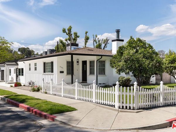 5131 Don Pio Drive, Woodland Hills, CA 91364