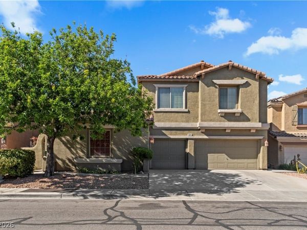 874 Ashford Way, Henderson, NV 89015