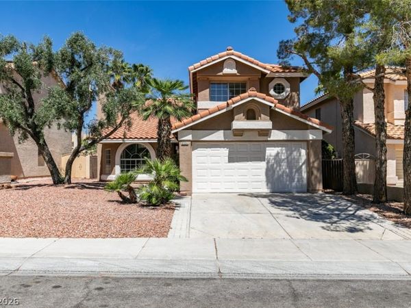 8324 Hollow Wharf Drive , Las Vegas, NV 89128