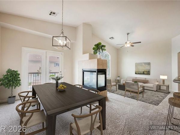1153 Amarillo Sky Place, Unit 101, Henderson, NV 89002