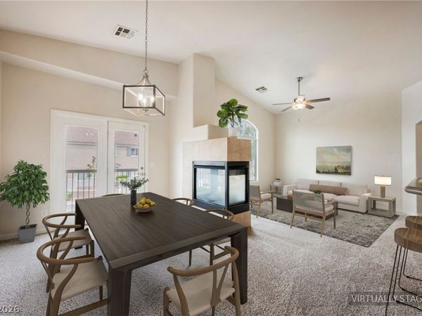 1153 Amarillo Sky Place, Unit 101, Henderson, NV 89002