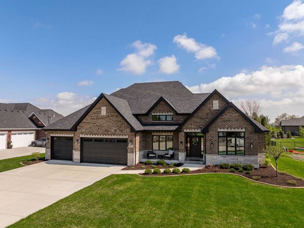 23271 Jackson Branch Court , Frankfort, IL 60423