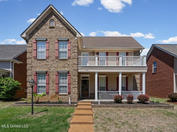 4456 Stone Cross Drive, Olive Branch, MS 38654