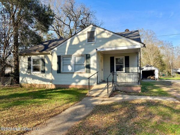 254 Rogers Circle, Brookhaven, MS 39601