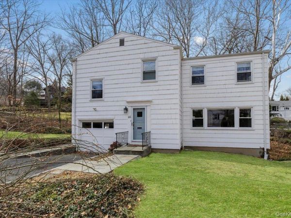 111 SPIER Road , Scarsdale, NY 10583