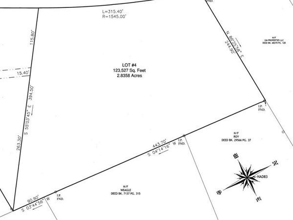 Lot 4 Leicester St., Auburn, MA 01501