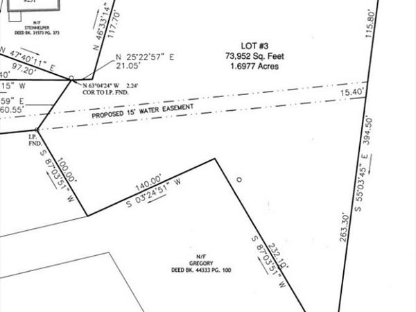 Lot 3 Leicester St., Auburn, MA 01501