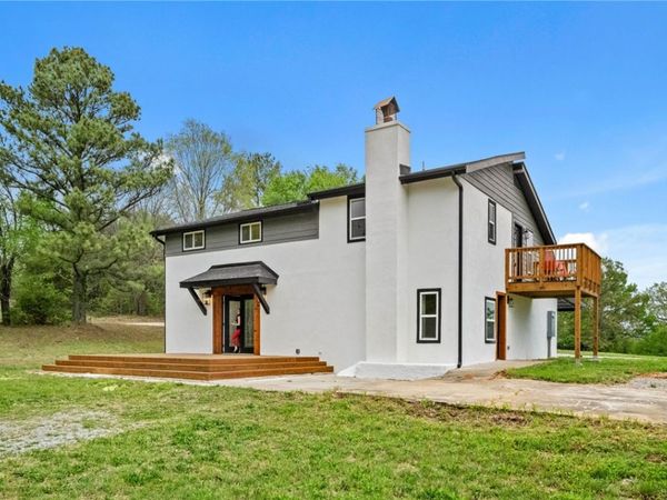 10938 SE Campbell (W.C. 63) Road , Fayetteville, AR 72701