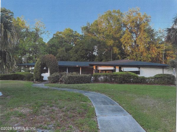 5187 DOSTIE S, Jacksonville, FL 32209