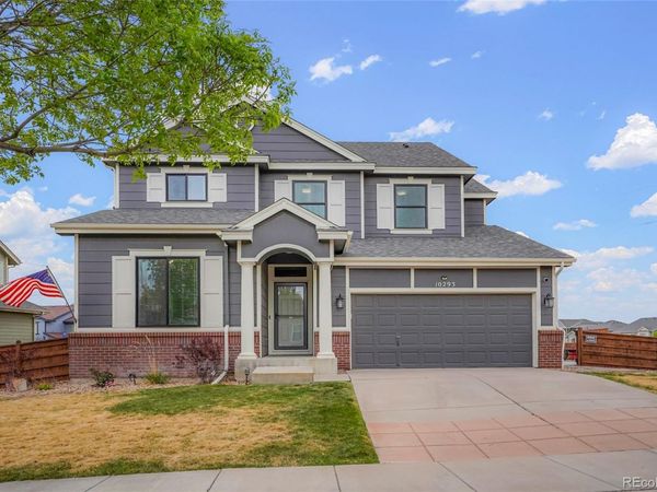 10293 Salida Street , Commerce City, CO 80022